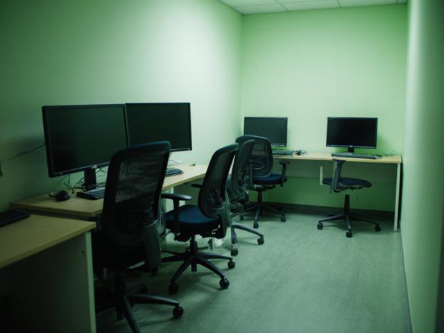 Office furniture removal project