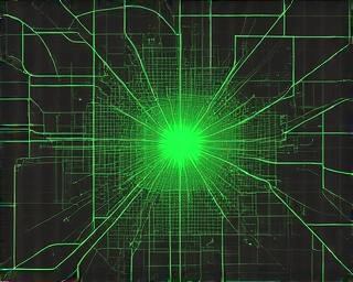 Map of service area in Denver