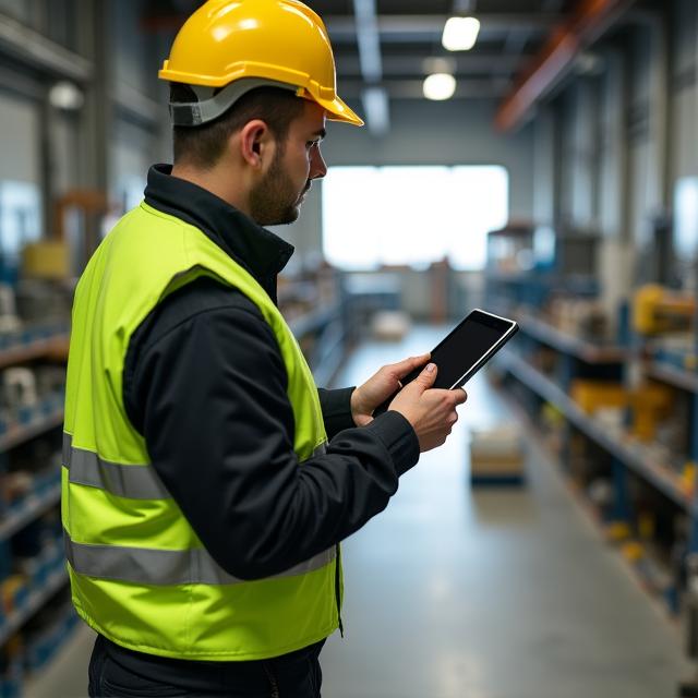 Stellar Waste removal crew cleaning a professional venue